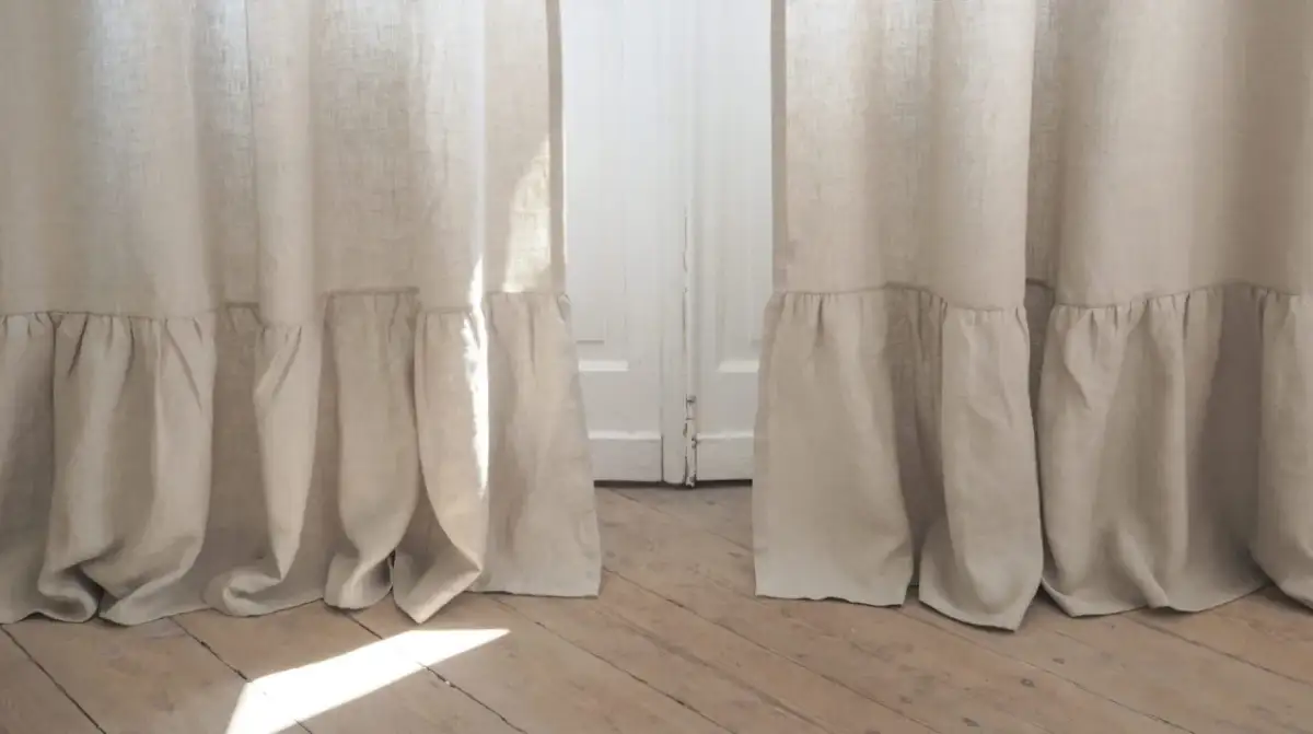 Ile firanki na 3m karnisz? Oblicz idealną długość tkaniny