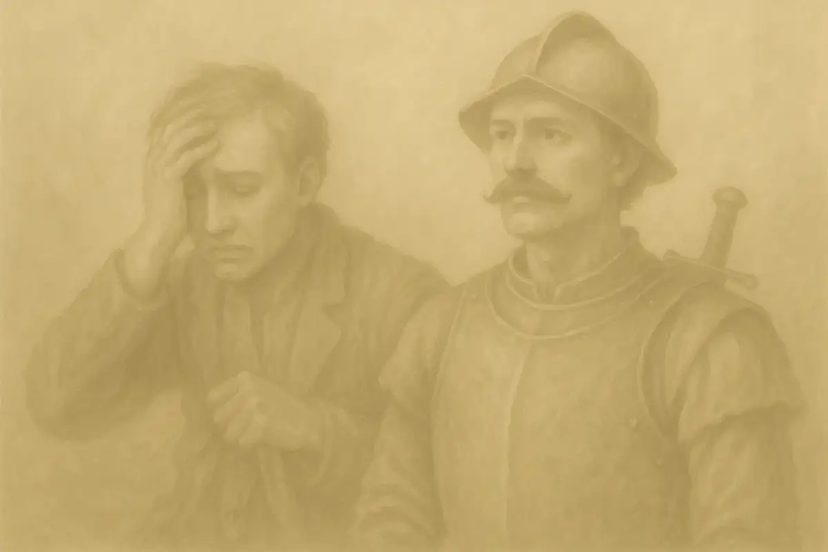 Potop: Odwaga vs. Tchórzostwo - Analiza Postaw Bohaterów