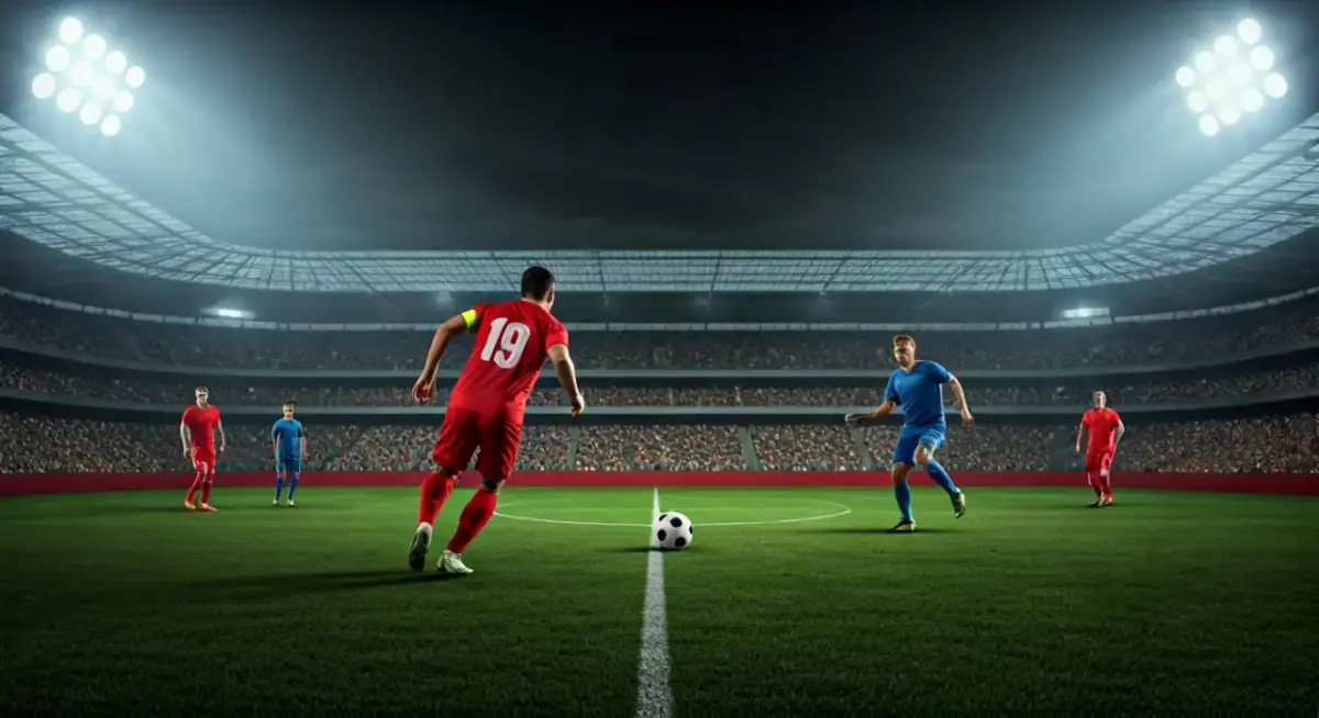 Dogrywka w piłce nożnej: Ile trwa i jakie są zasady?