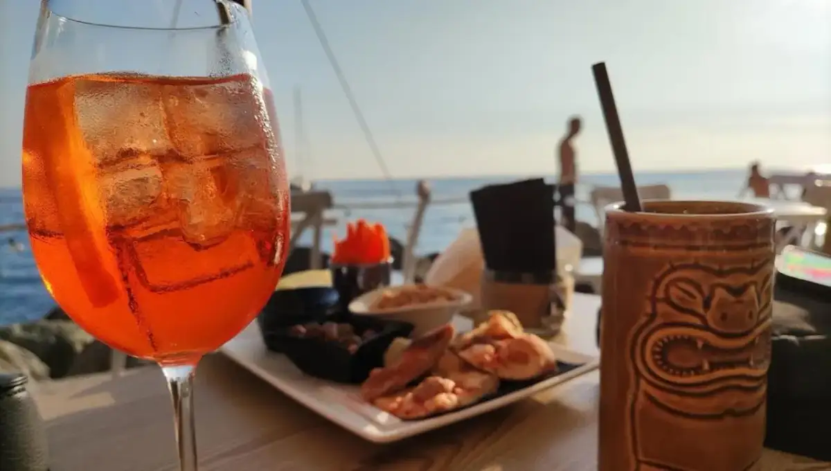 Ristorante Spritz: l'abbinamento perfetto tra cocktail e cucina tipica