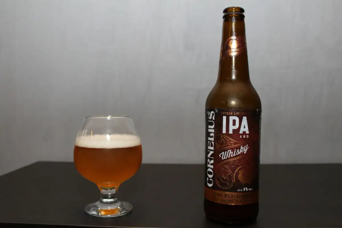 Gdzie kupić Cornelius IPA i whisky? Sprawdź najlepsze oferty!