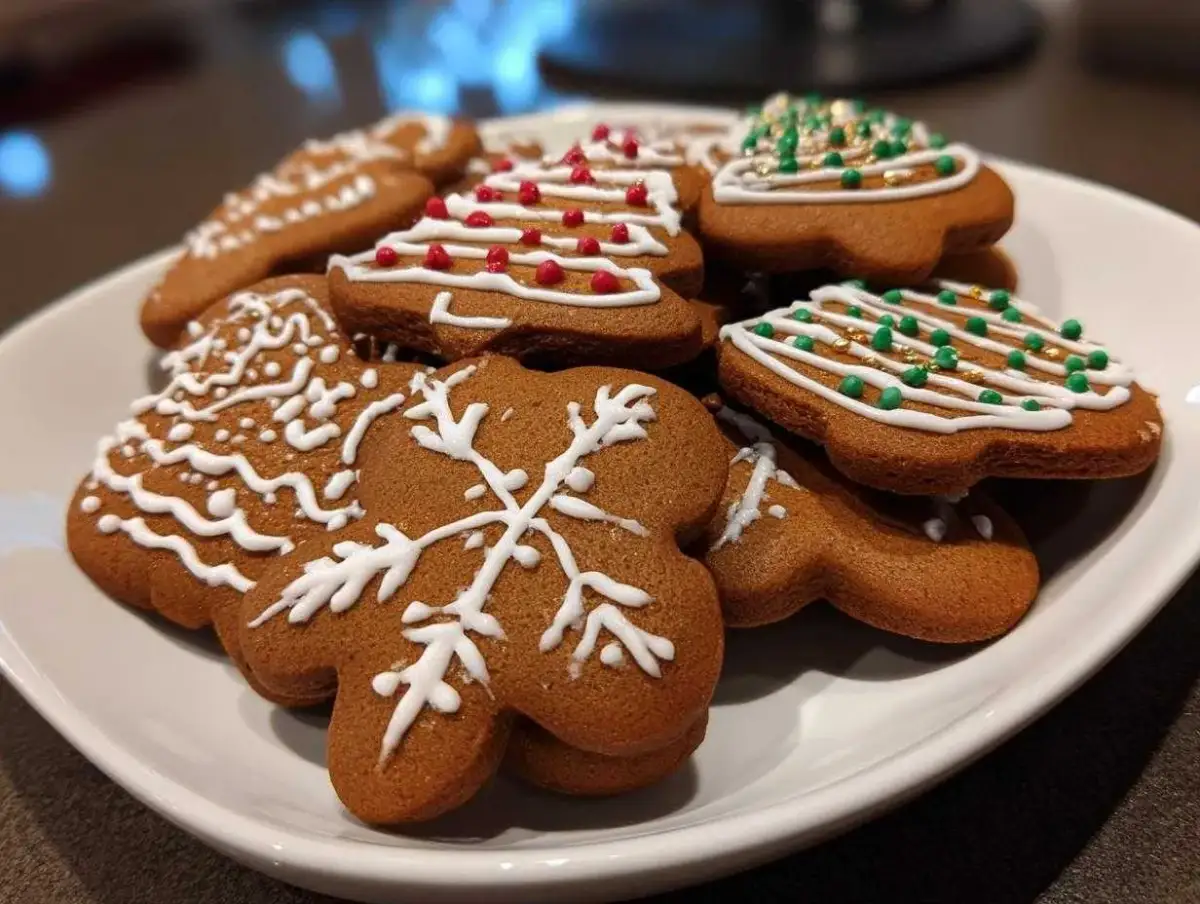 Lukrowanie ciastek: Przed czy po pieczeniu? Sekret idealnych zdobień