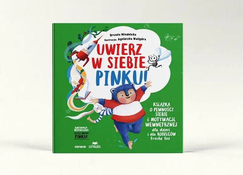 Najlepsi autorzy książek dla dzieci, którzy zachwycą Twoje pociechy