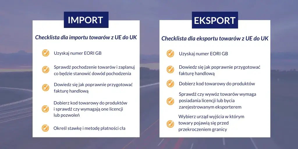 Import części tuningowych z UK po Brexicie: Cło, VAT i legalność?