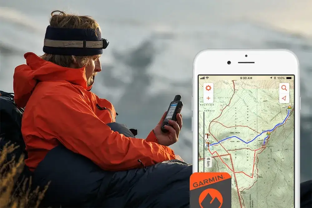 Nawigacja w góry: smartfon, GPS czy zegarek? Wybierz bezpiecznie!