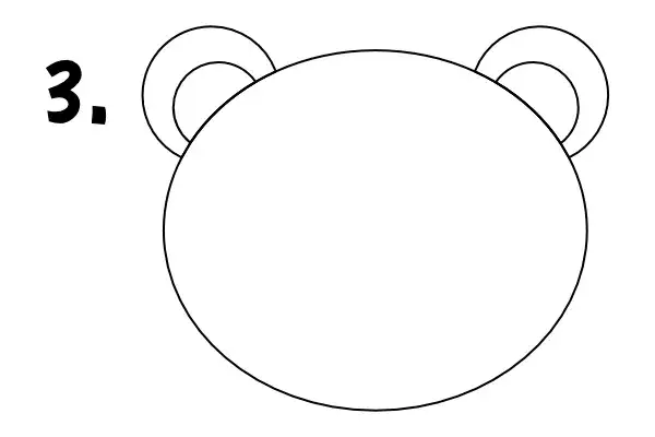 Jak narysować pluszowego misia – łatwe kroki dla każdego rysownika