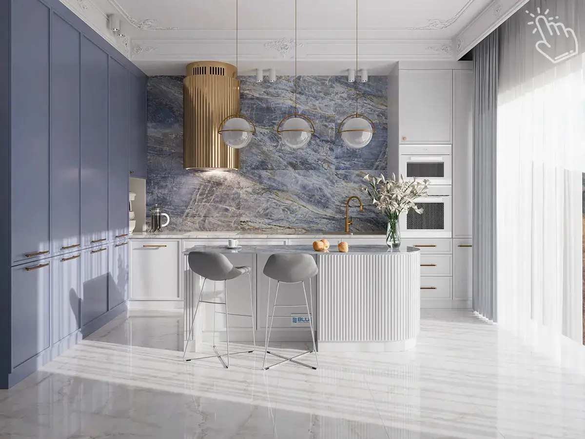 Płytki na ścianę w kuchni: jak wybrać idealne? Trendy i porady