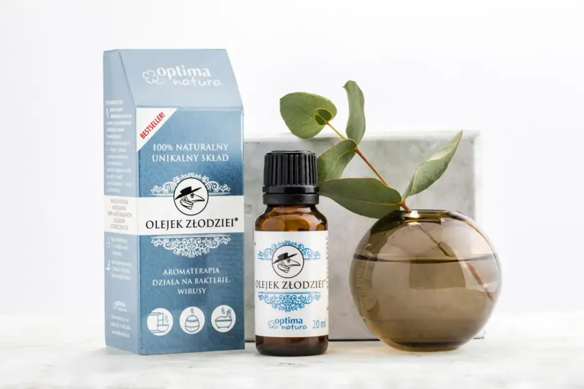 Olejek złodziei od jakiego wieku? Bezpieczne stosowanie dla dzieci