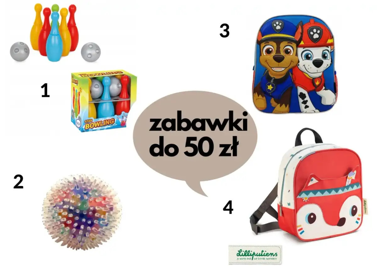 Zabawki sensoryczne dla dziecka - jak wspierają rozwój i naukę?