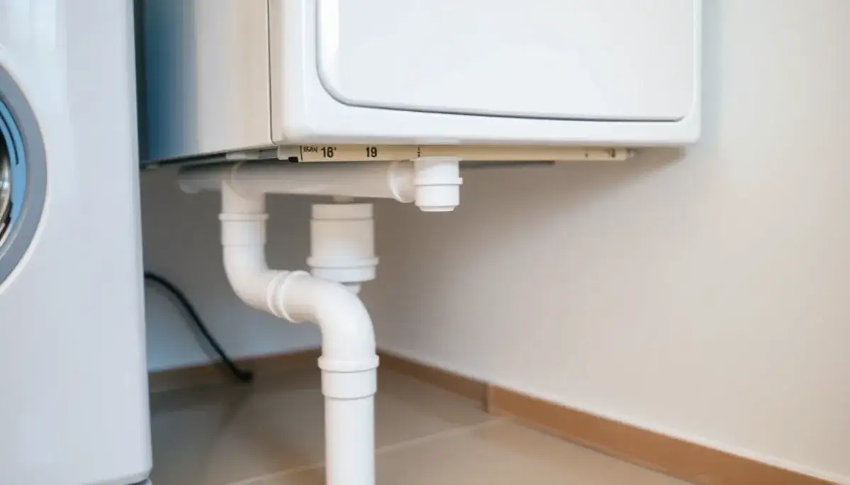 Jaka wysokość odpływu suszarki? Sprawdź idealne wymiary!