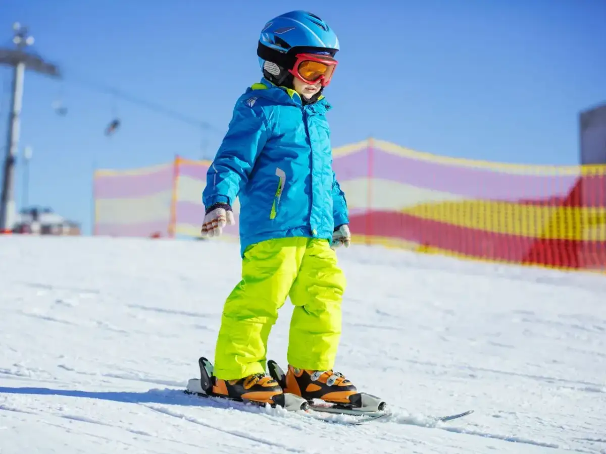 Jaka długość nart dla dziecka? Kluczowe wskazówki dla rodziców