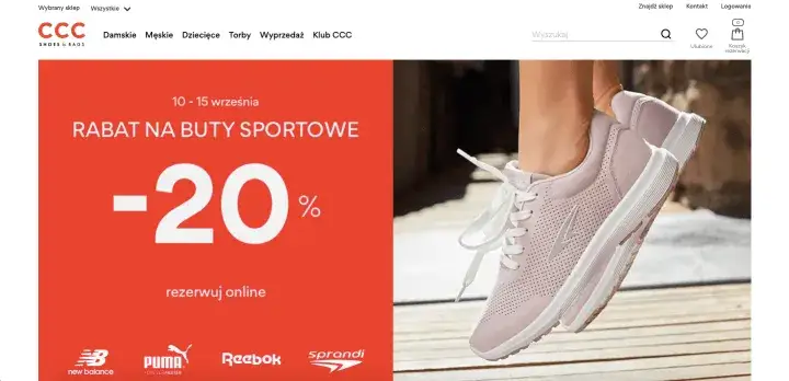 CCC promocje: Do kiedy trwają? Nie przegap najlepszych okazji!