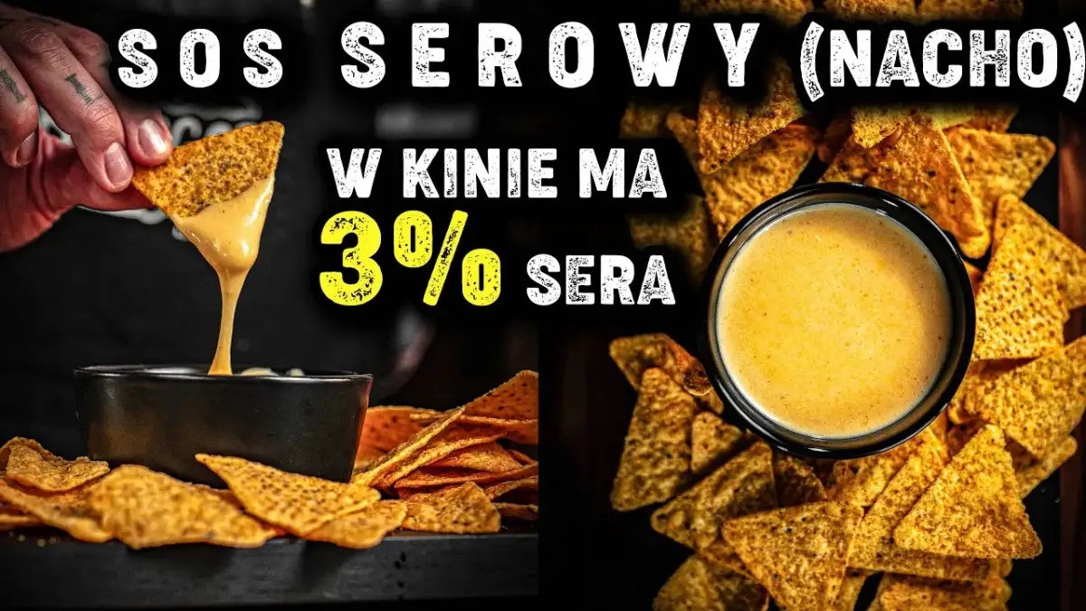 Gdzie kupić sos serowy z kina, który zachwyci smakiem nachos?