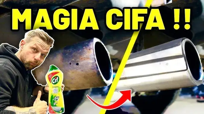 Jak skutecznie wyczyścić końcówkę wydechu i uniknąć kosztownych problemów