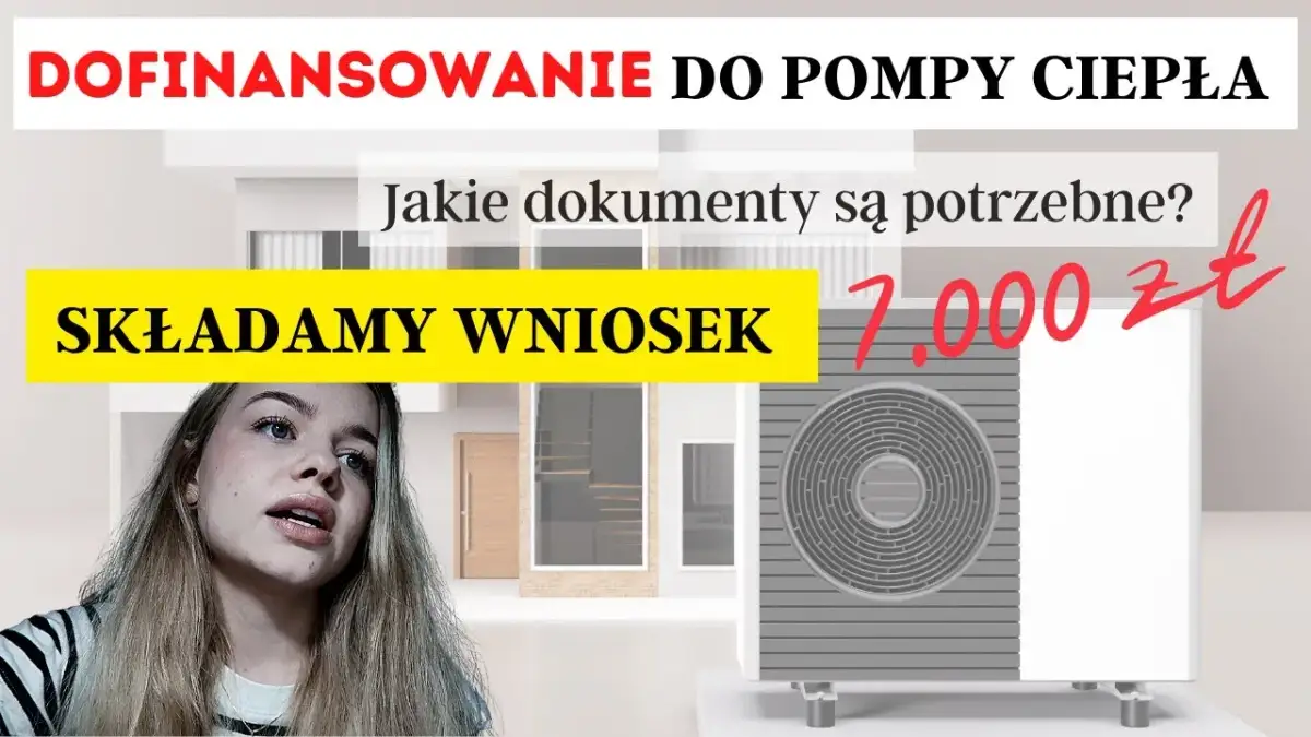 Jak złożyć wniosek o dofinansowanie do pompy ciepła bez problemów