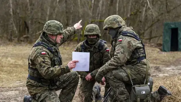 Wojsko: Stabilność, rozwój, służba. Odkryj swoją motywację!
