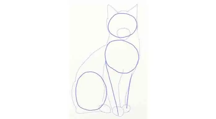 Jak się maluje kotka - proste techniki rysowania dla każdego