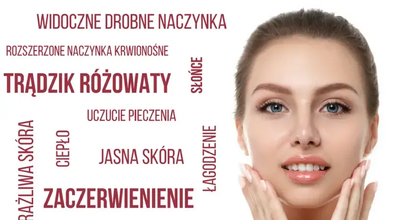 Cera naczynkowa: Jak ją rozpoznać? Uniknij trądziku różowatego!