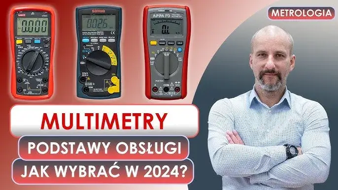 Elektroda: Jaki multimetr wybrać? Sprawdzone modele i porady eksperta