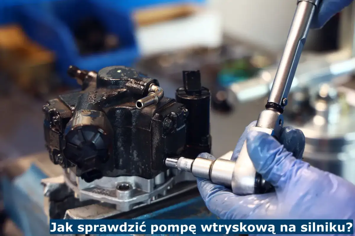 Objawy uszkodzonej pompy paliwa w benzynie – jak je rozpoznać?