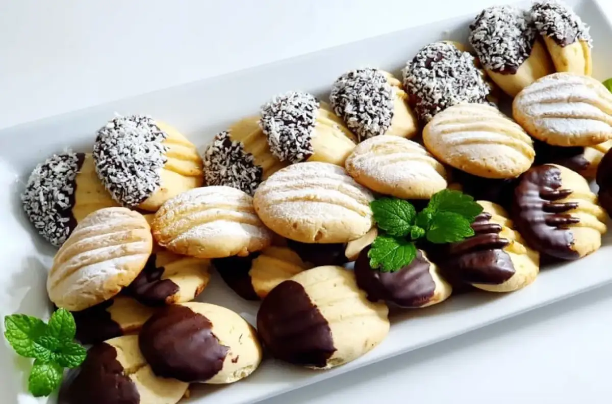 Łatwe przepisy na ciasta i ciasteczka, które zachwycą każdego smakosza