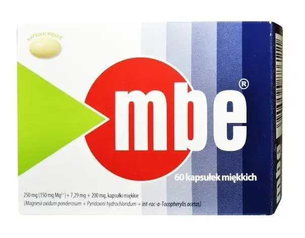 MBE lek czy suplement - co wybrać dla lepszego zdrowia?