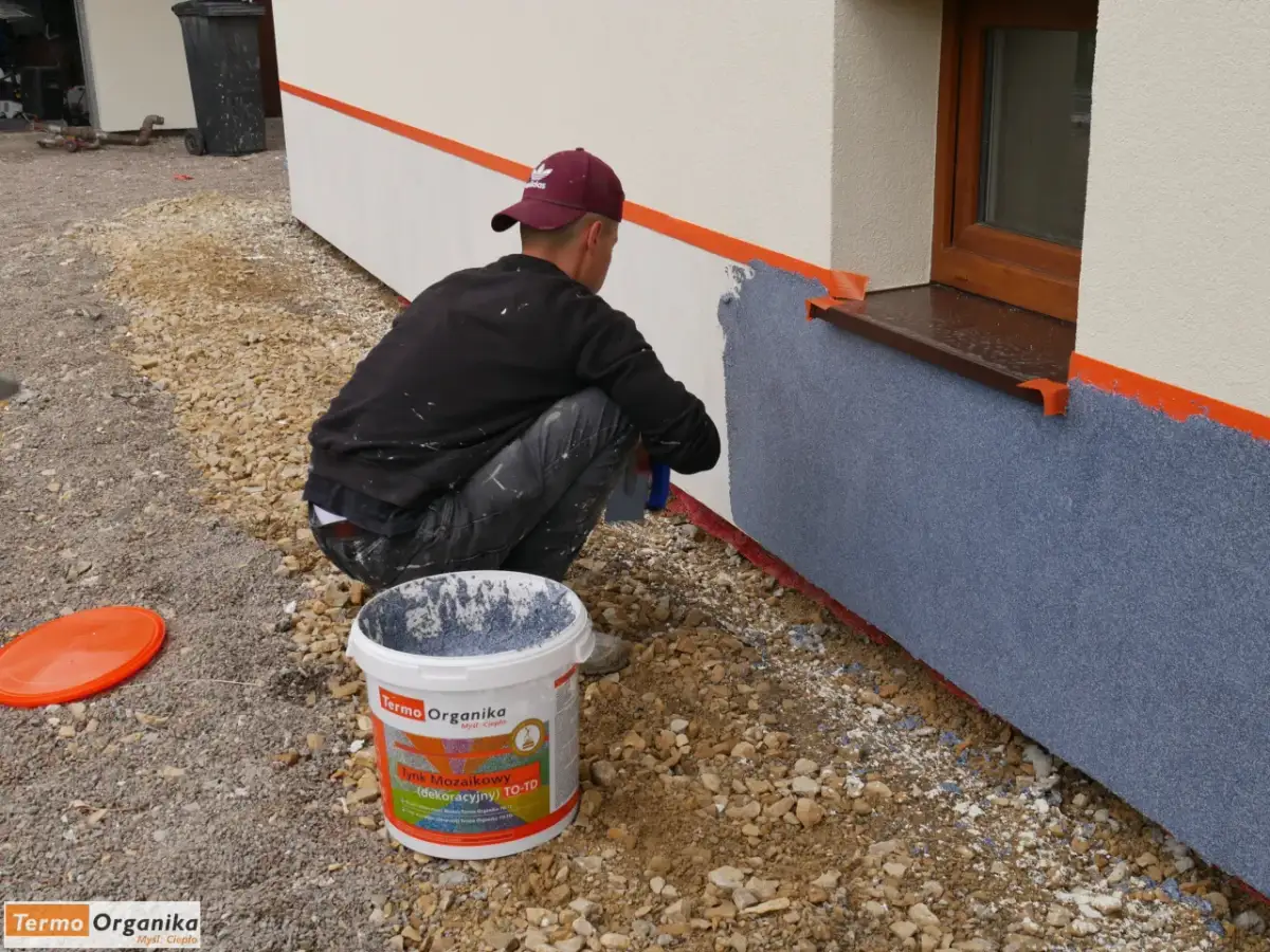 Tynk mozaikowy: Jak położyć idealnie? Sekrety trwałego efektu
