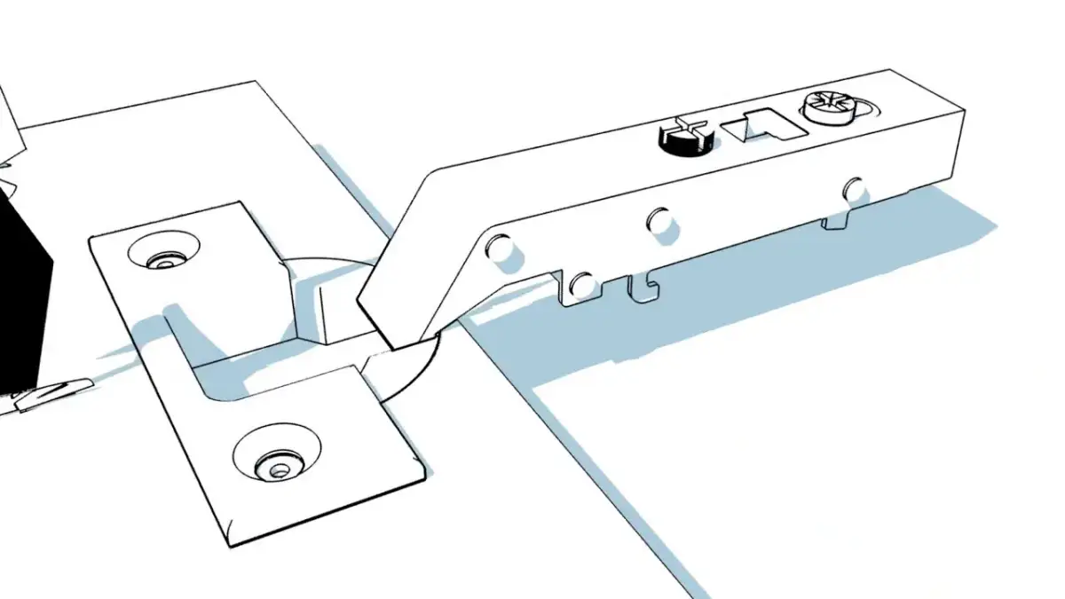 Jak zamontować zawiasy do szafek – uniknij najczęstszych błędów