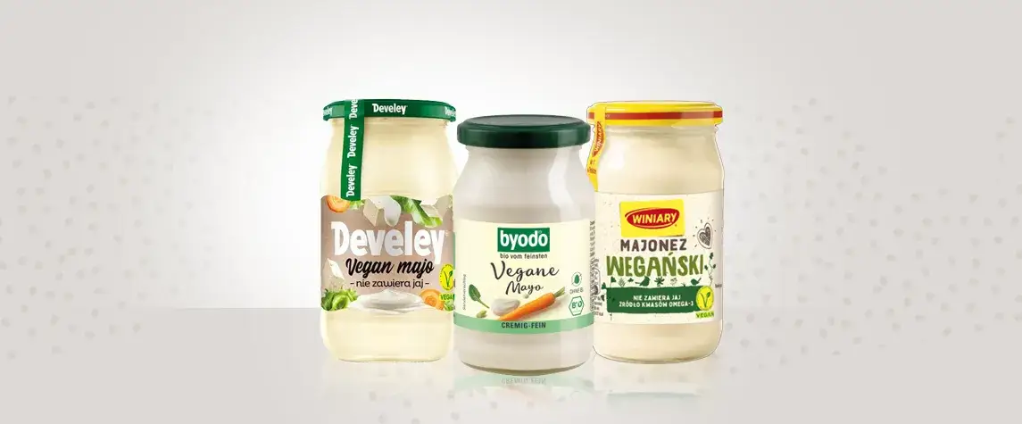 Wegański majonez: Gdzie kupić najlepszy? Sklepy i ranking