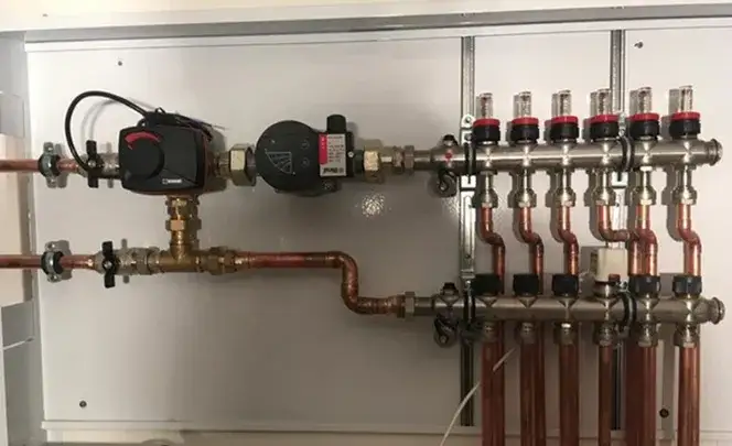 Montaż zaworu mieszającego do podłogówki: poradnik krok po kroku