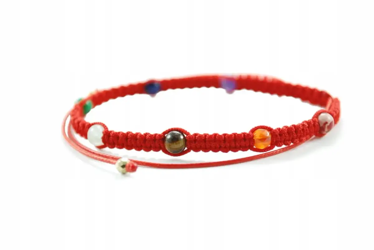 Bransoletka 7 czakr męska - jak wybrać idealny model dla siebie?