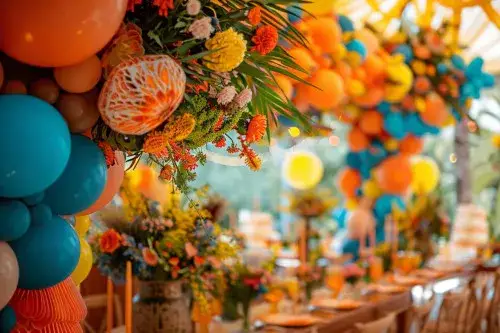 Jak zrobić łuk z balonów - proste kroki, które zachwycą gości