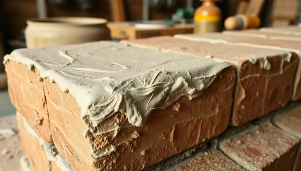 Jak długo schnie zaprawa szamotowa? Poznaj kluczowe informacje.