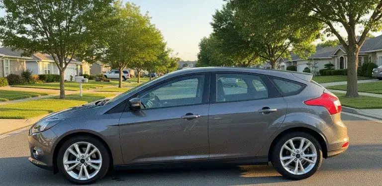 Ford Focus jaki silnik wybrać, aby uniknąć kosztownych awarii?