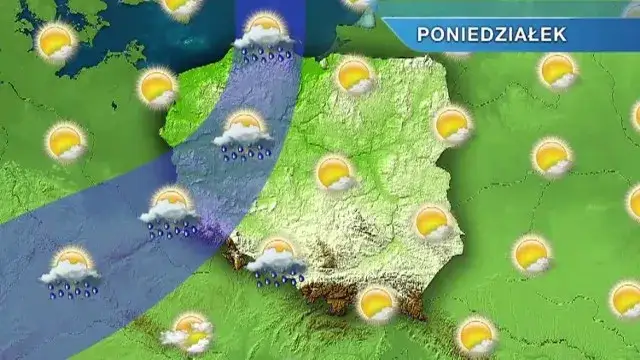 Jaka będzie jutro pogoda w Szczecinie? Sprawdź, co Cię czeka!