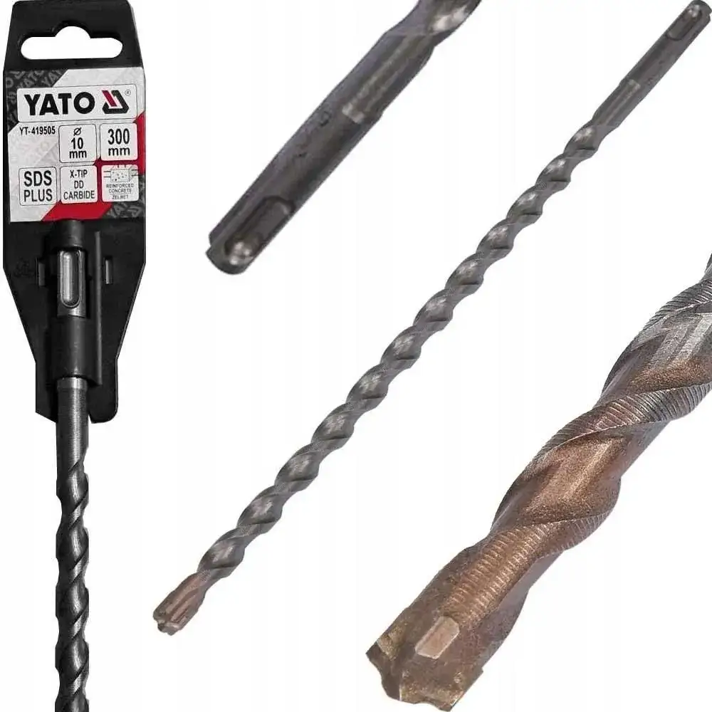 Najlepsze wiertarki do żelbetu: porównanie, cechy i skuteczność