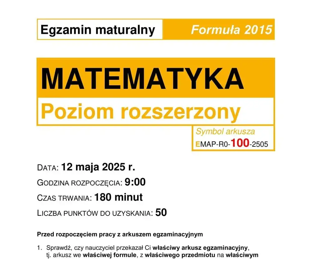 Jak obliczyć punkty z matury? Przewodnik krok po kroku 2025