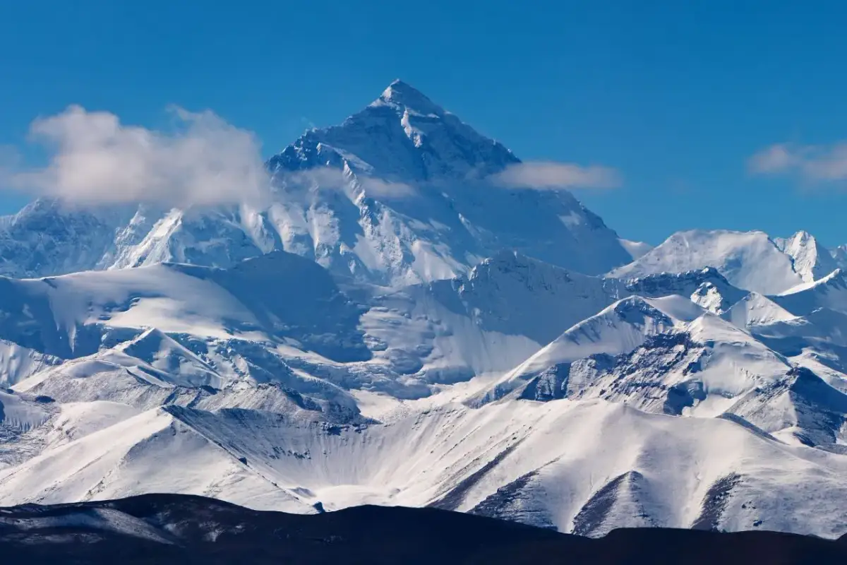 Mount Everest - w jakim kraju leży ta niezwykła góra?
