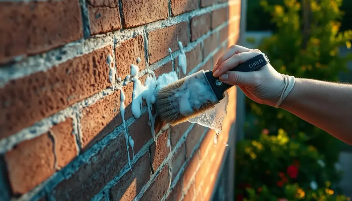 Skuteczne sposoby na to, czym umyć cegłę klinkierową bez uszkodzeń