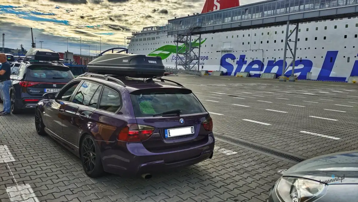 Norwegia-Polska autem: Która trasa (prom/ląd) jest dla Ciebie?