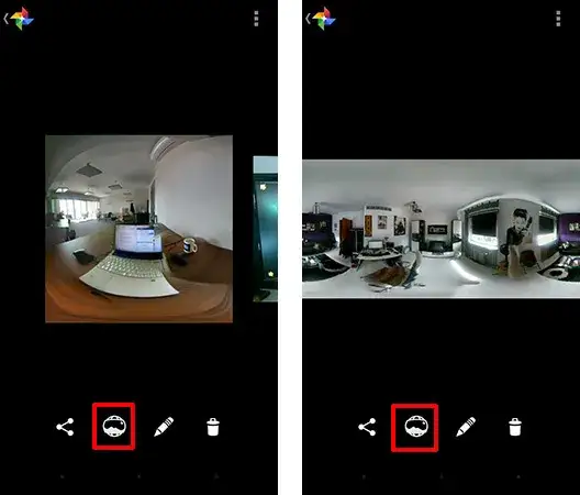 Jak zrobić zdjęcie sferyczne telefonem? Prosty przewodnik 360 stopni