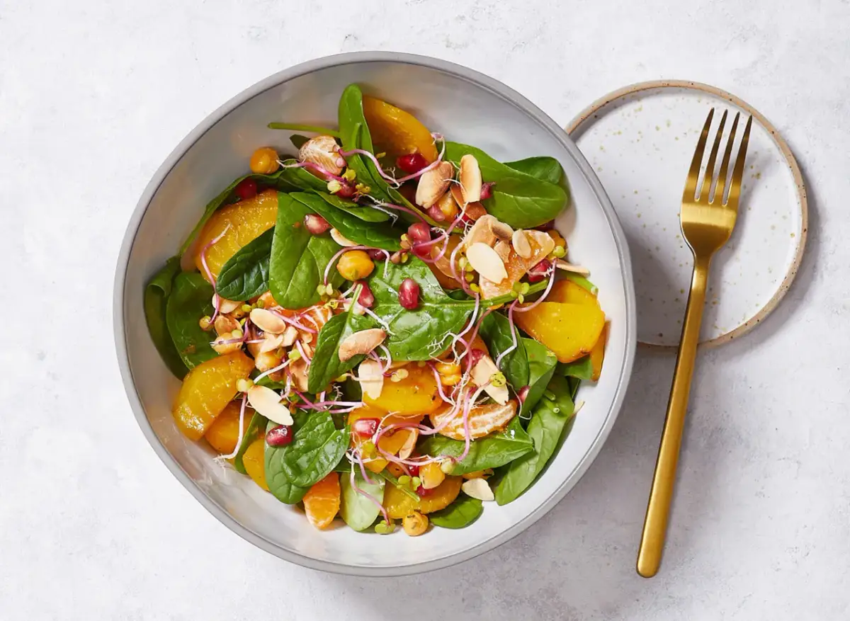 Pomysły na obiad ze szpinakiem - szybkie i smaczne przepisy