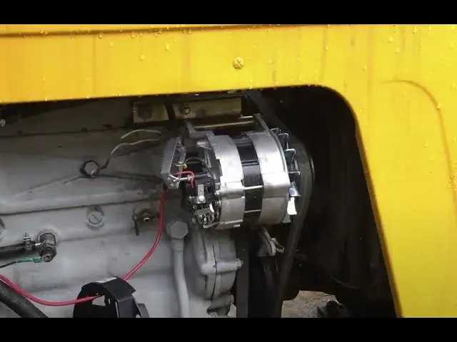 Prądnica czy alternator C 360 - co wybrać dla lepszej wydajności?