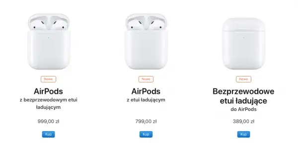 Ile ładuje się etui AirPods? Czas, czynniki i porady