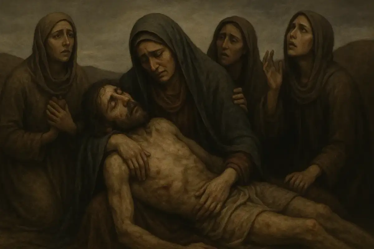 Co to jest lament świętokrzyski i dlaczego jest tak ważny w literaturze?