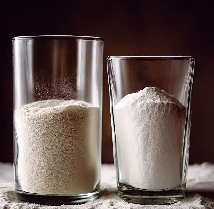 Ile to 700 g mąki? Sprawdź, ile to szklanek różnych rodzajów mąki