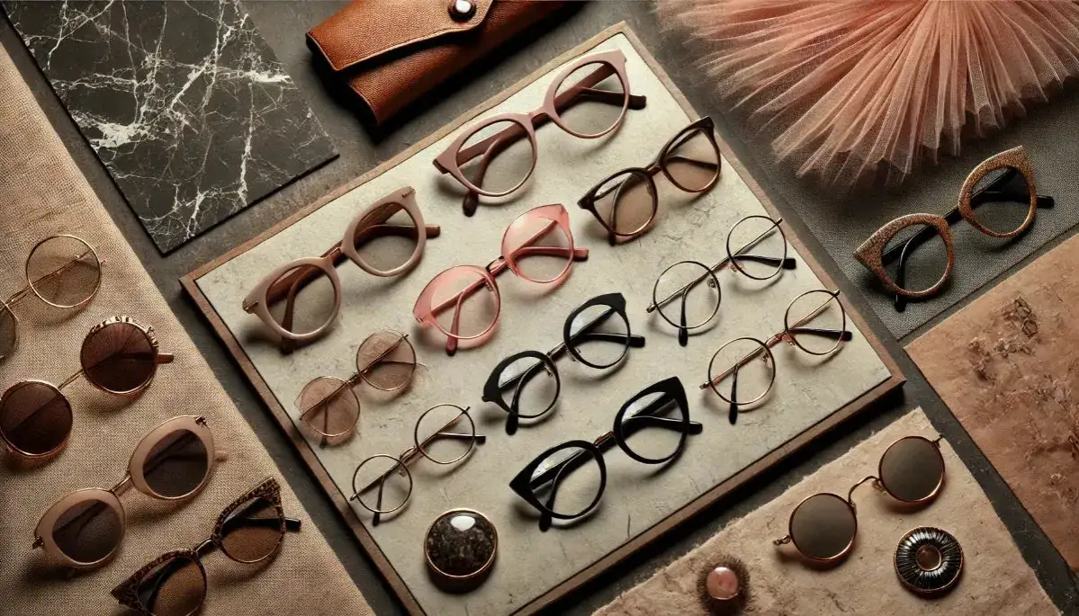 Jaki kolor oprawek wybrać? Dopasuj do urody i stylu krok po kroku