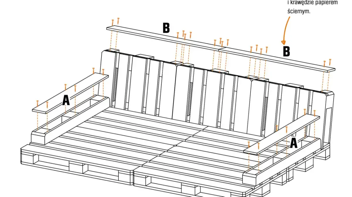 DIY: Jak zrobić boki do kanapy? Oszczędź i spersonalizuj!