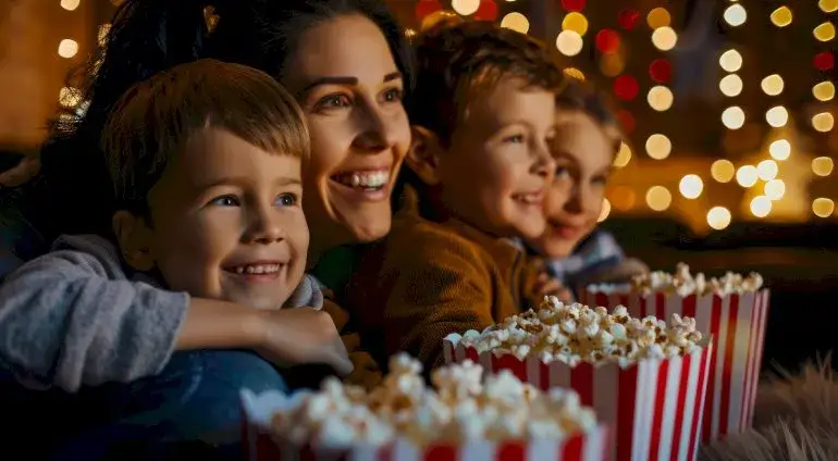 Bilet rodzinny w Cinema City – co to jest i jak zaoszczędzić?