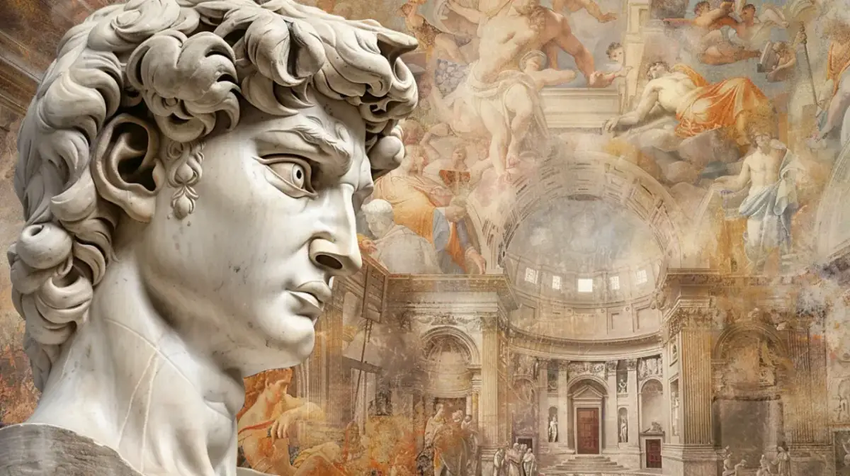 Michał Anioł rzeźby: Odkryj tajemnice jego najważniejszych dzieł